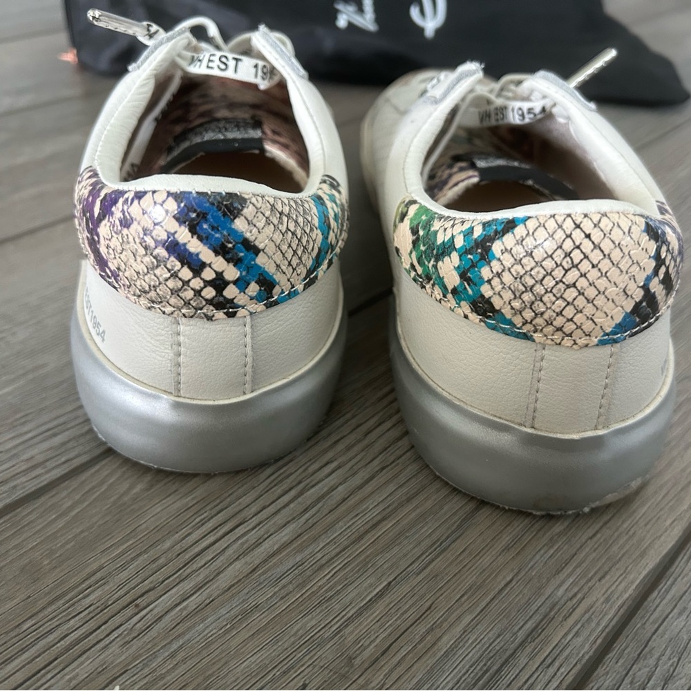 Women’s vintage Havana sneakers size 8 - Picture 4 of 13
